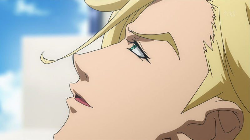 One of the prettiest guys in anime?
